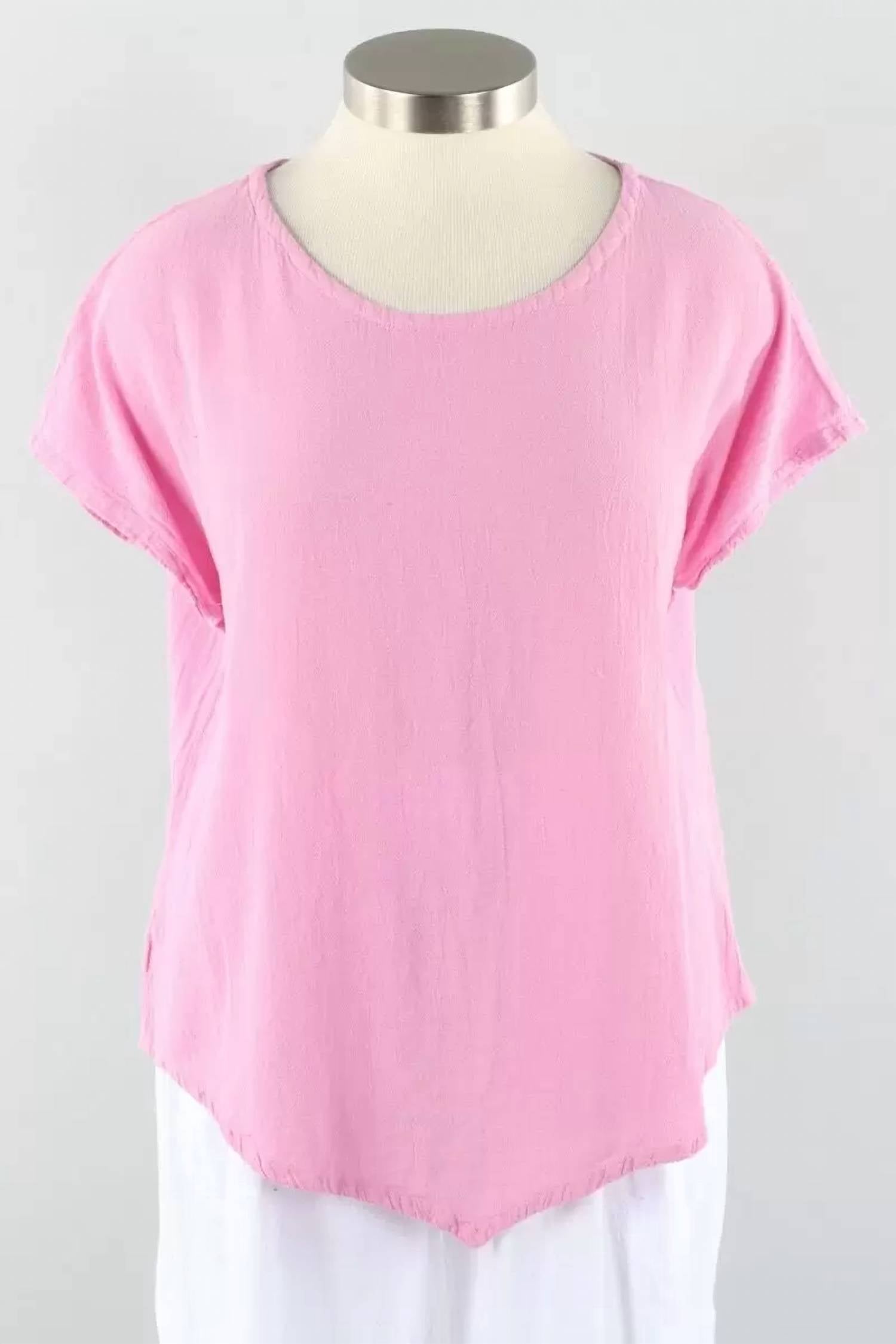 Oh My Gauze! - Grace Top
