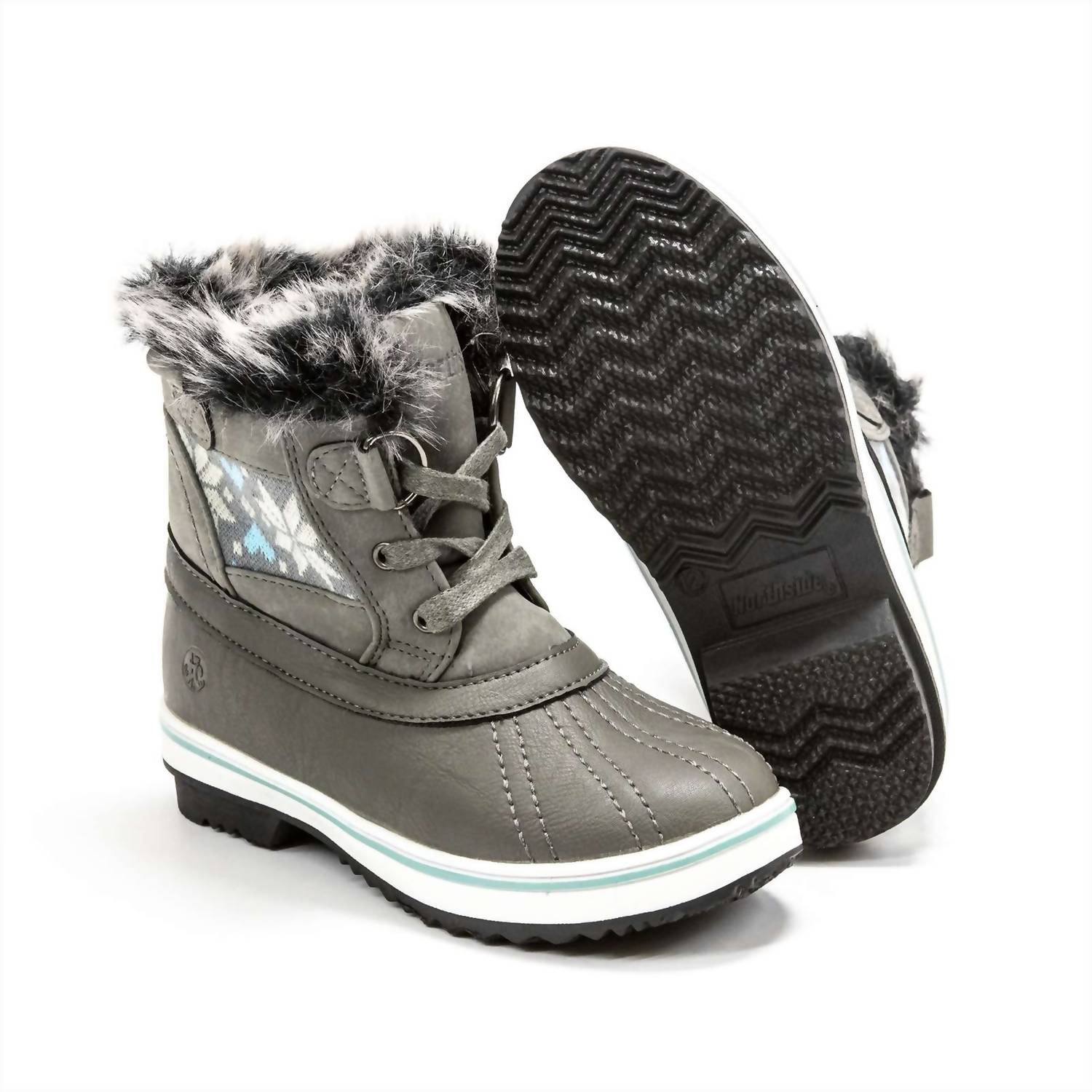 Northside - Girl's Brookelle Snow Boot