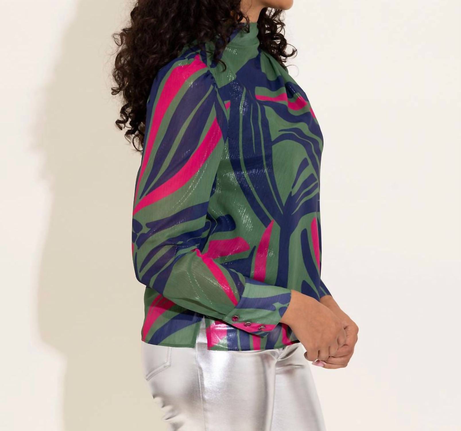 Alden Adair - Scarlett Top