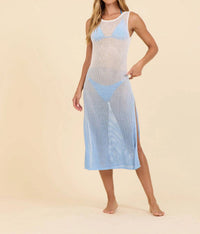 Surf Gypsy - Tanner Coverup Midi Dress