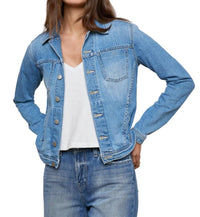 L'Agence - Celine Denim Jacket
