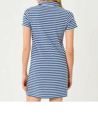 Lilly Pulitzer - Dune Short Sleeve Dress - Plus