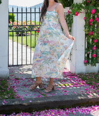 Millibon - Kennedy Midi Dress