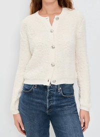 Z Supply - Maxie Fluffy Cardigan