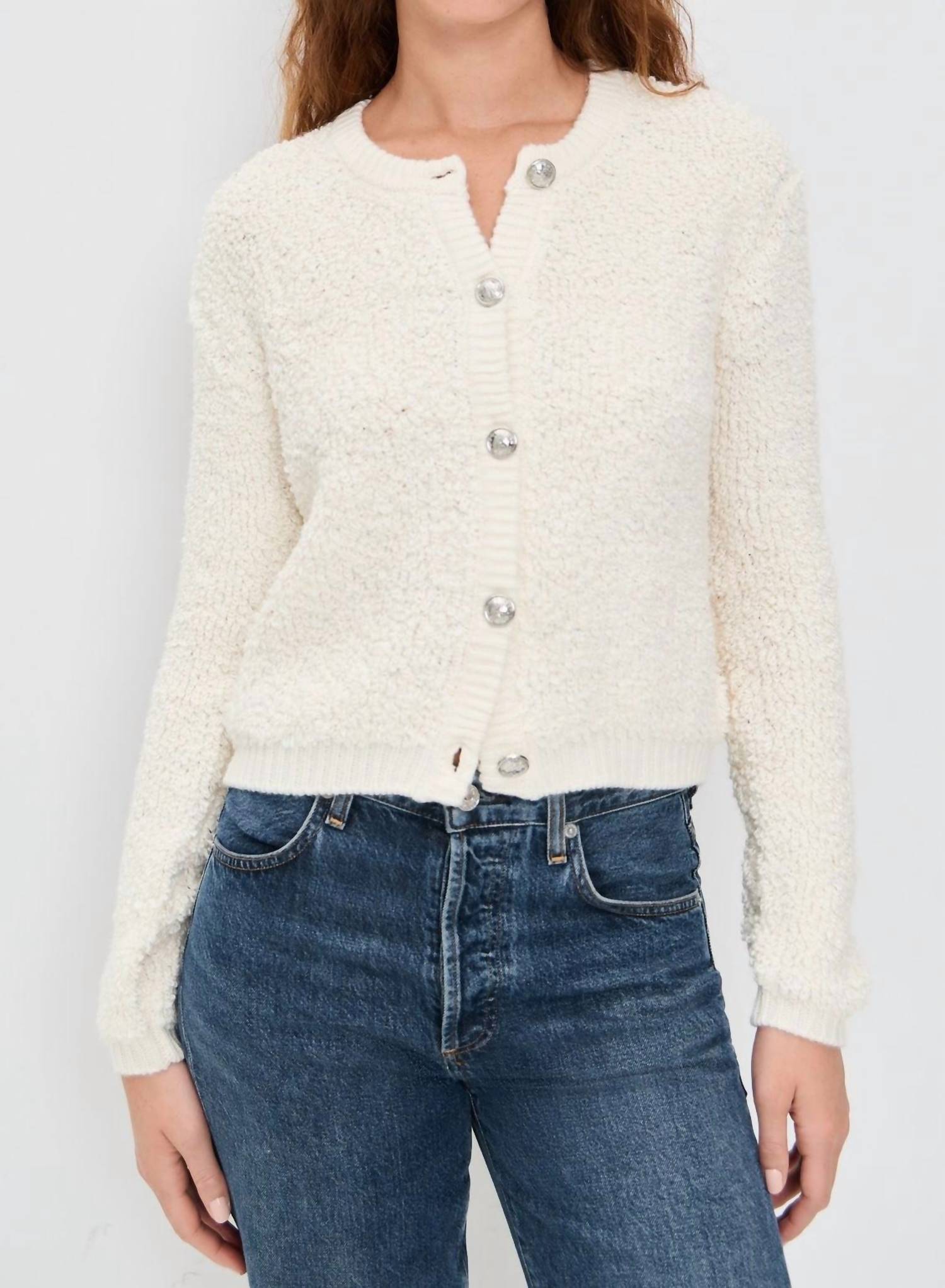 Z Supply - Maxie Fluffy Cardigan