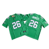 Nike - Youth 26 Saquon Barkley Jersey