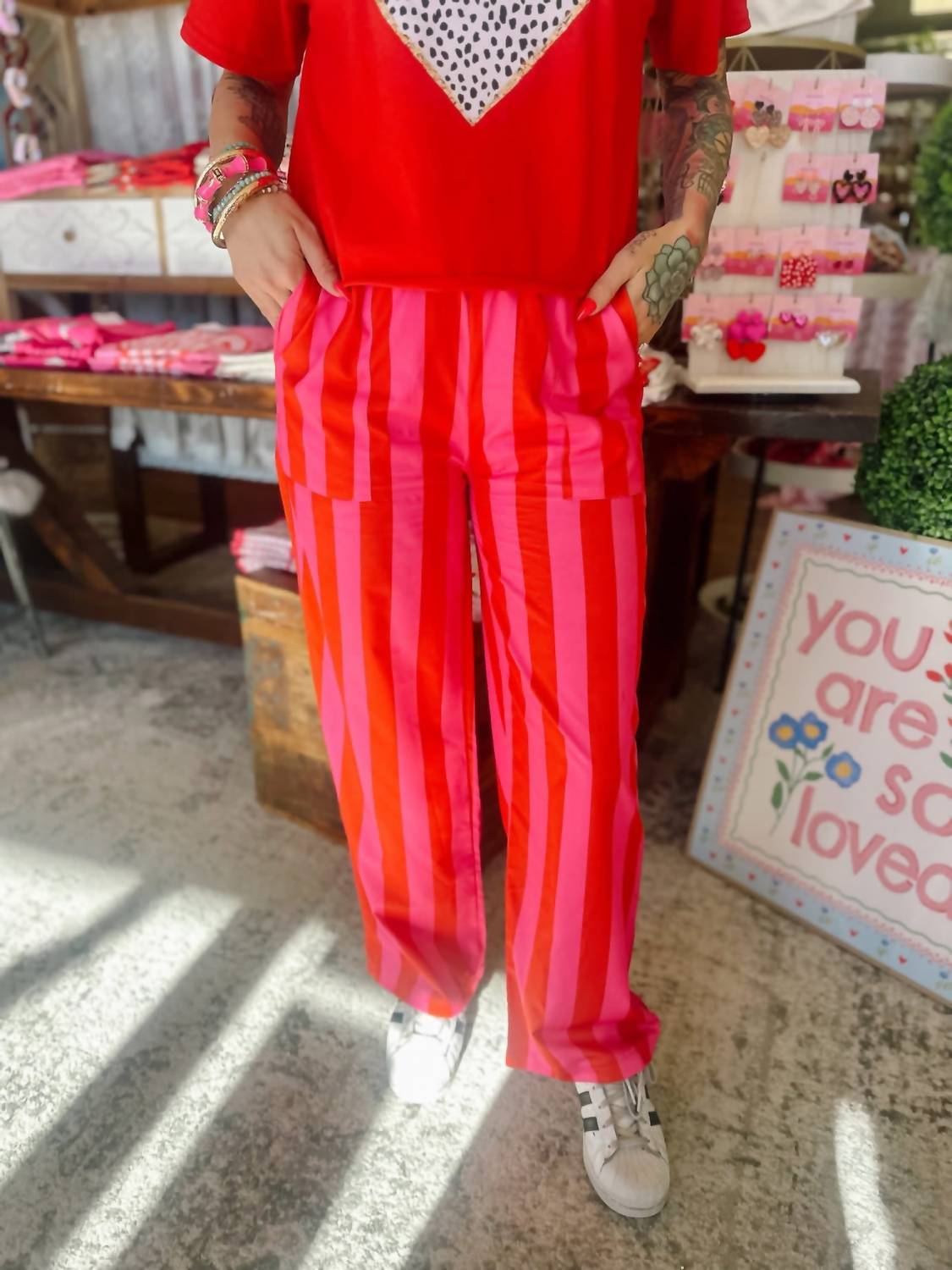 The Wild Life - Bestie Pant