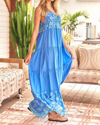 Jaase - Afina Print Erryn Maxi Dress