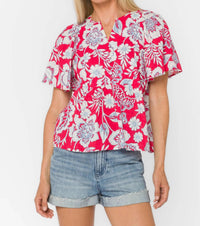 Velvet Heart - Quency Top