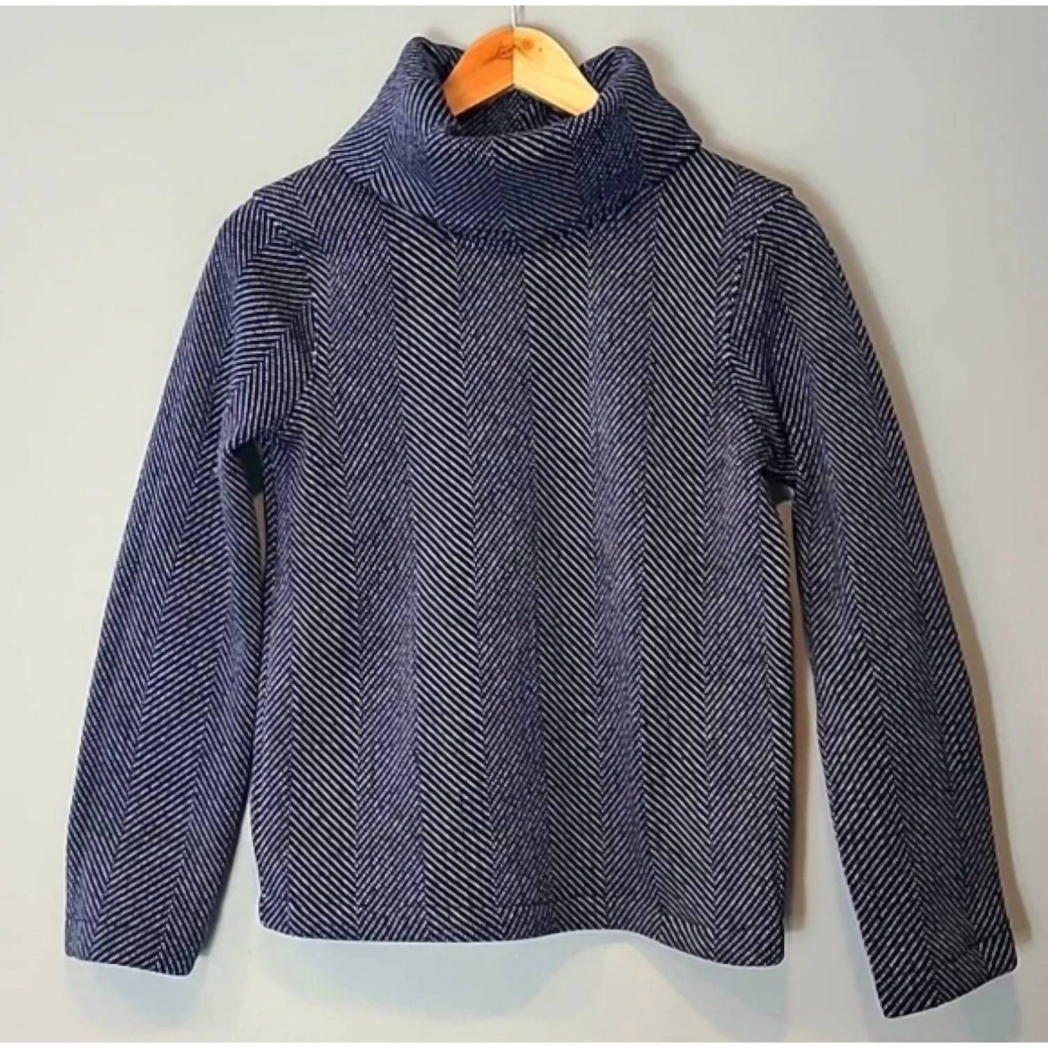 J.Crew - Women's Funnel Neck Pullover Sweater