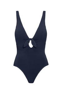 Robin Piccone - Ava Knot One Piece Swimsuit