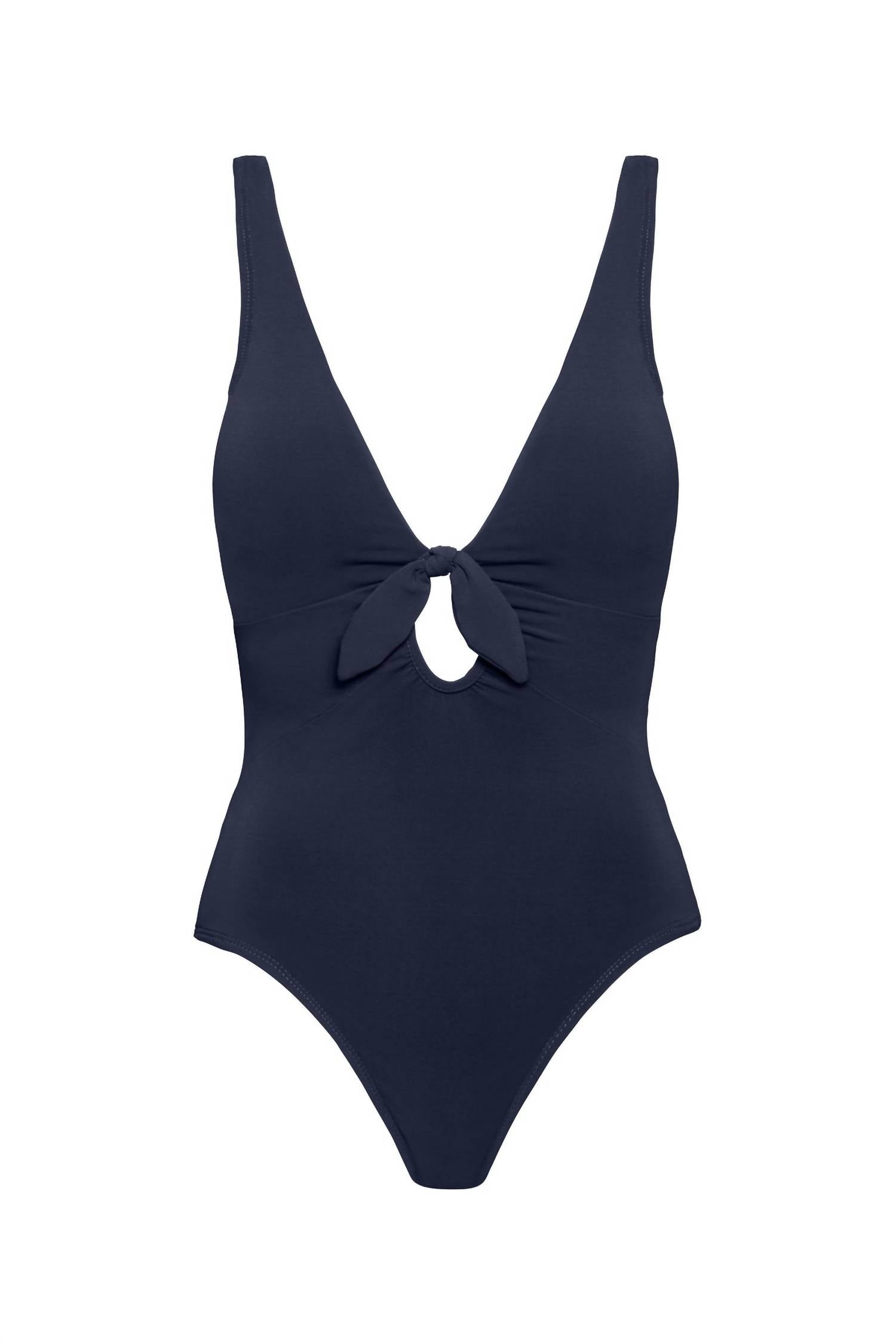 Robin Piccone - Ava Knot One Piece Swimsuit