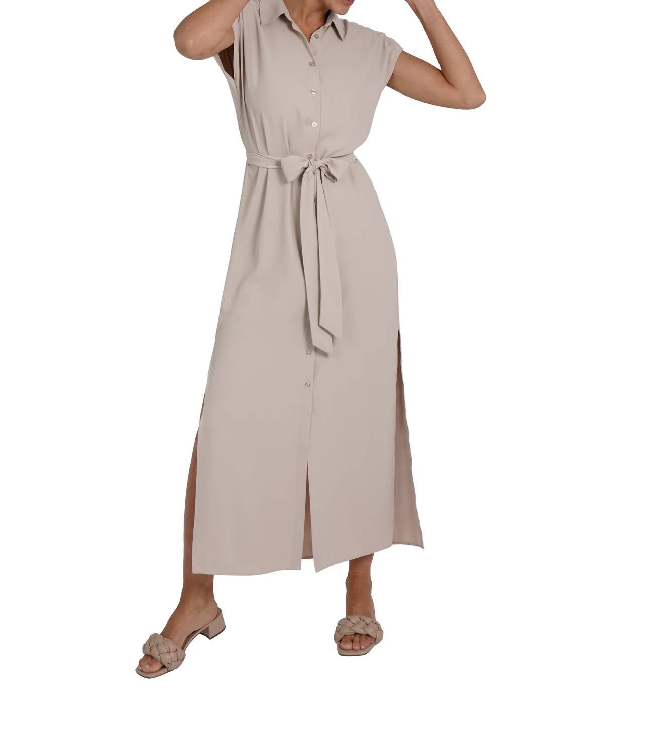 Love Token - Maggie Shirt Dress