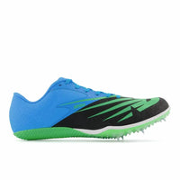 New Balance Men's Track Spike Shoes in black 1 - men's shoe - alternate view