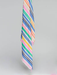 Vilagallo - Women's Rayas Foulard Scarf