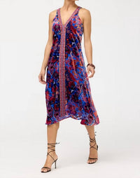 Johnny Was - MIDI EVA DRESS