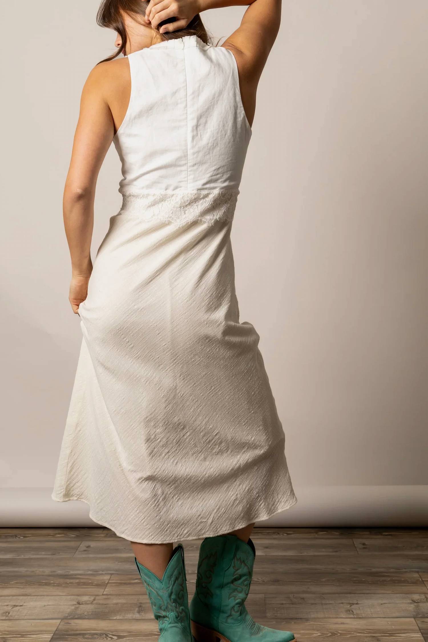 Kimes Ranch - Francy Dress