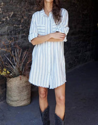 Melissa Nepton - Rina Mini Dress
