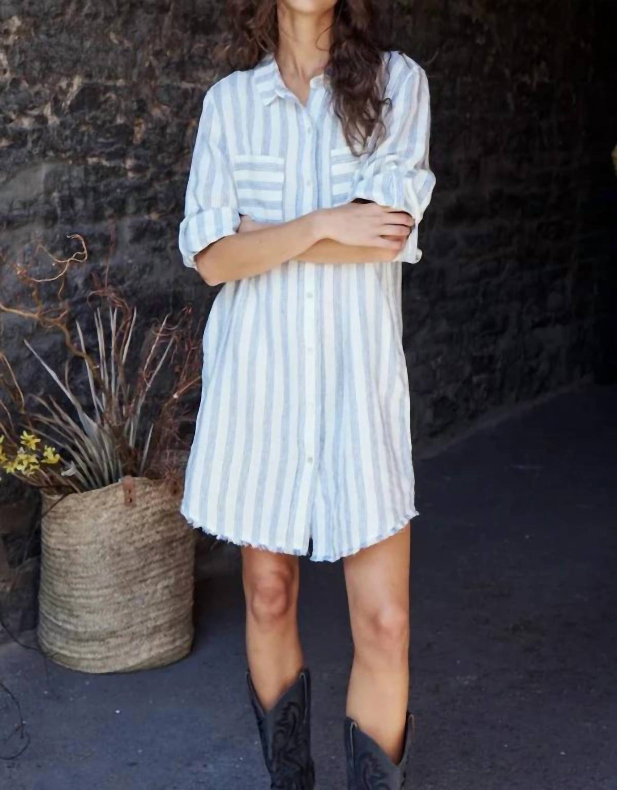 Melissa Nepton - Rina Mini Dress