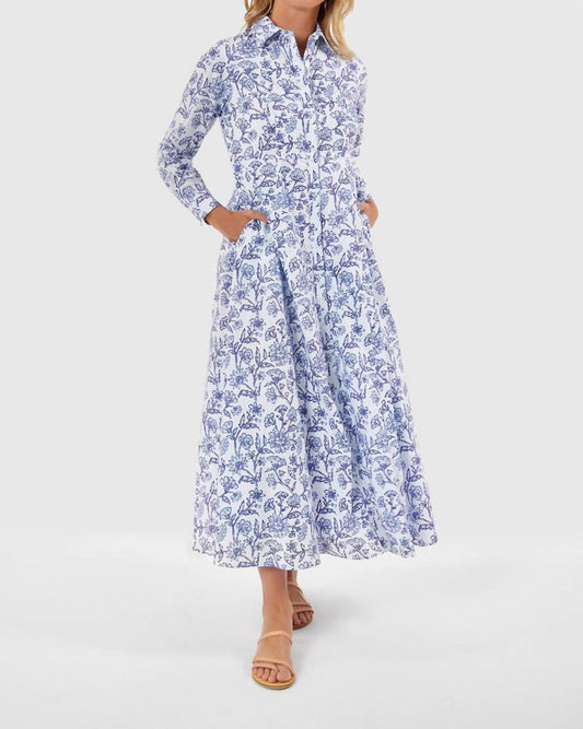 Livro - Classic Shirtdress