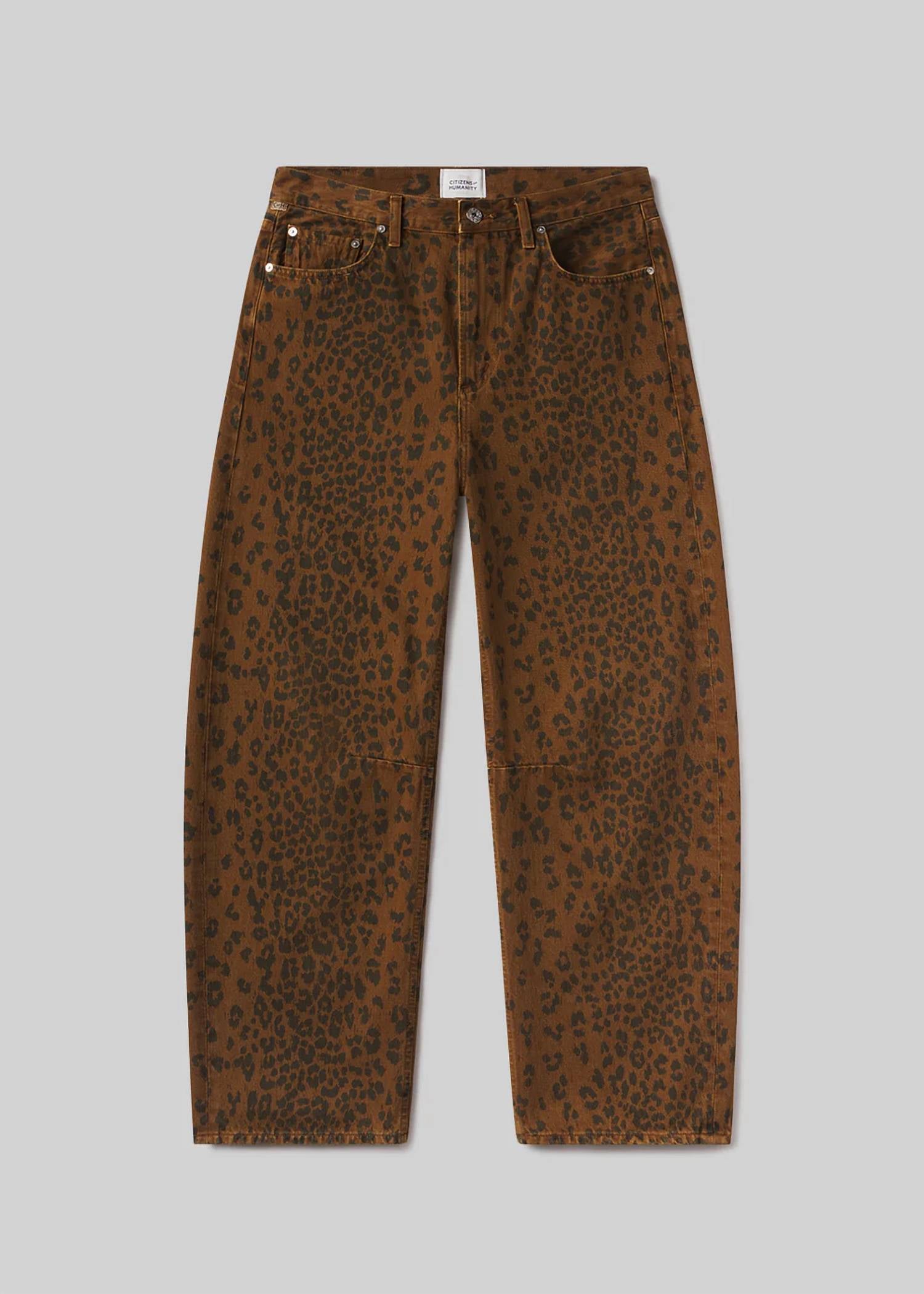 Citizens Of Humanity - Miro Long Relaxed Jean