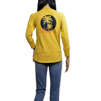 Women California Cotton T-Shirt