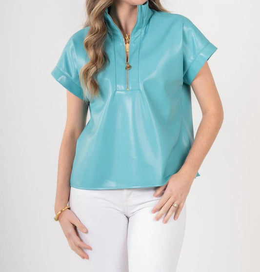 Emily Mccarthy - Poppy Pullover Top