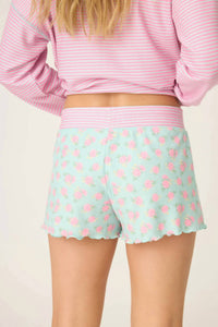 Pj Salvage - Secret Garden Shorts