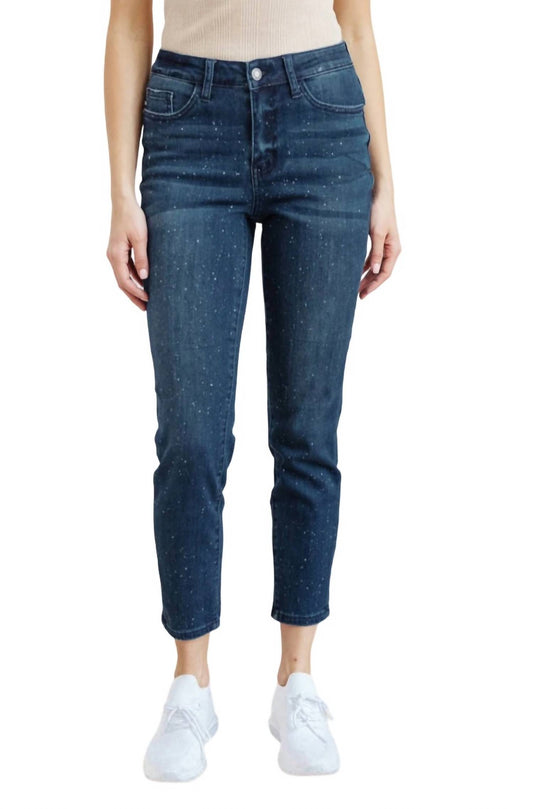 Judy Blue - Mid-Rise Relaxed Fit Jeans