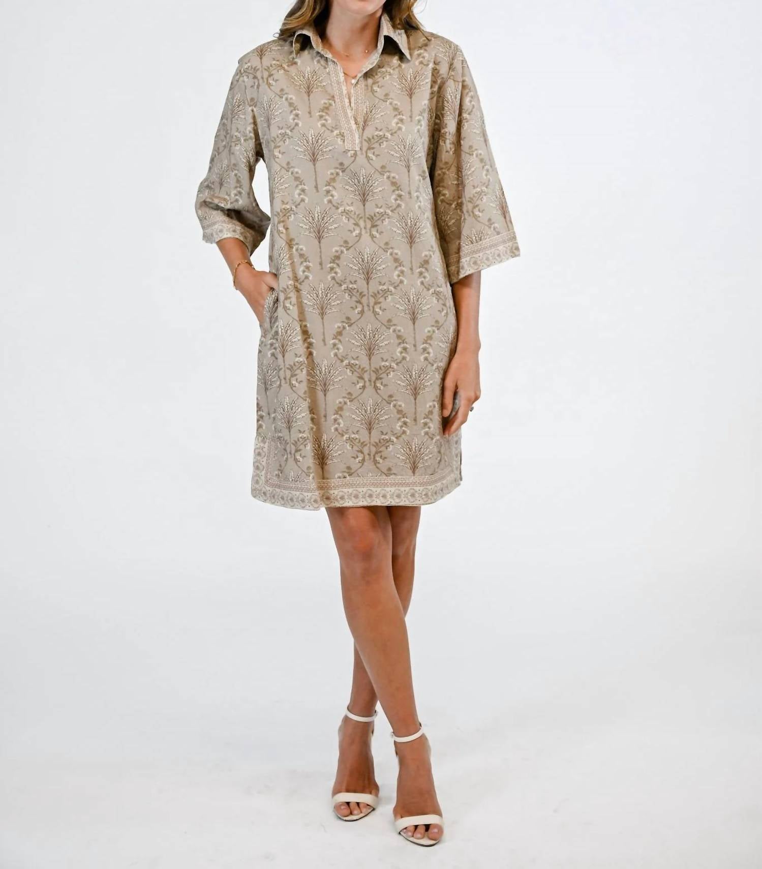 Marigold - Savannah Dress