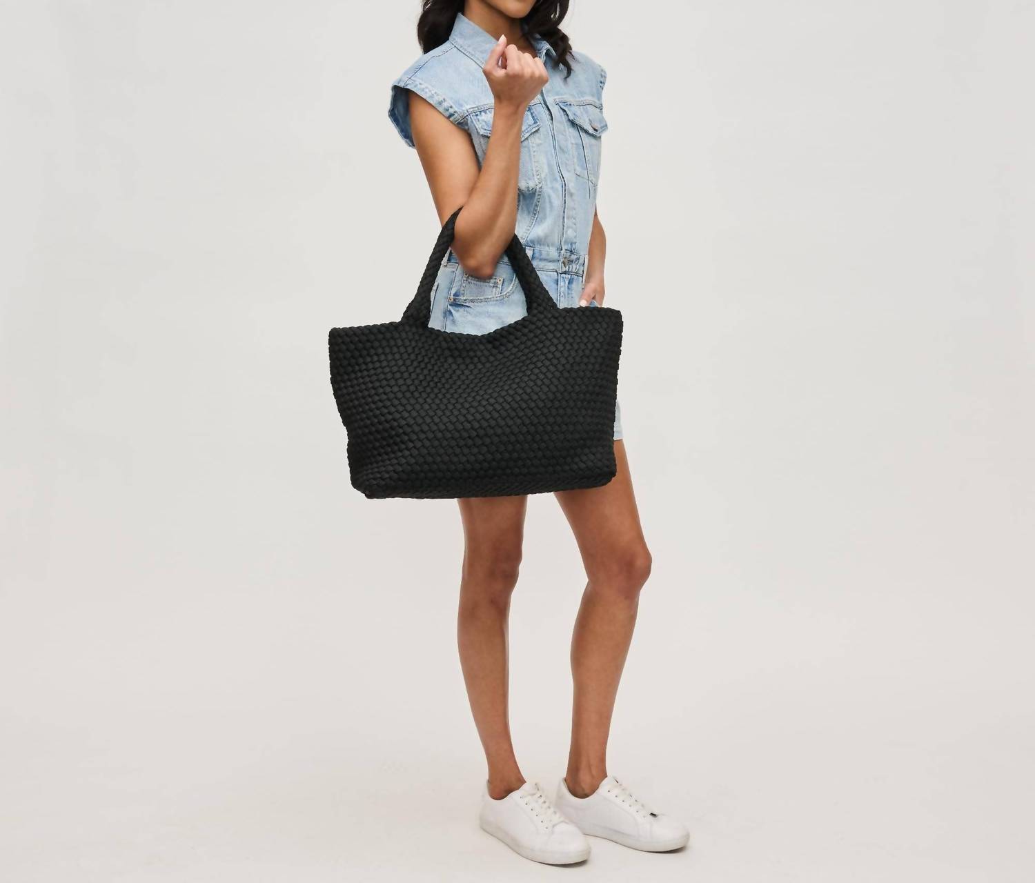 Sol And Selene - Women's Sky's The Limit Woven Sustainable Tote Bag