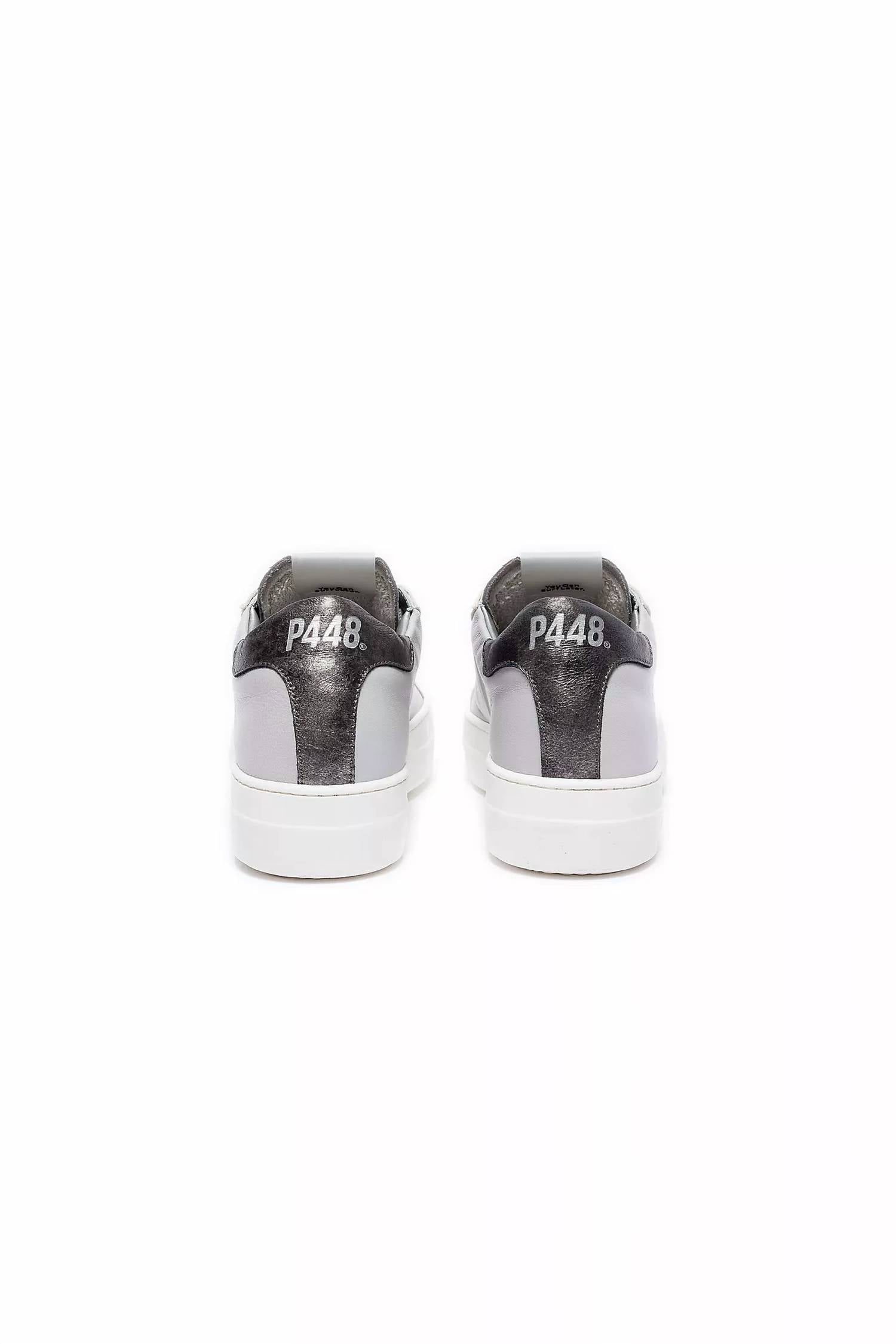 P448 - Women’s Thea Platform Sneakers