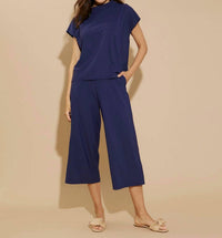 Jude Connally - Lolly Stretch Velvet Pant