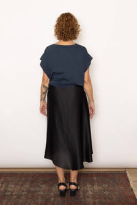 6397 - Handkerchief Skirt