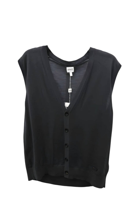 Armani - Button Down Vest