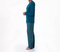 Kickee - Men's Print Pajama Pants