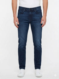 Monfrere - Deniro Slim Straight Jeans