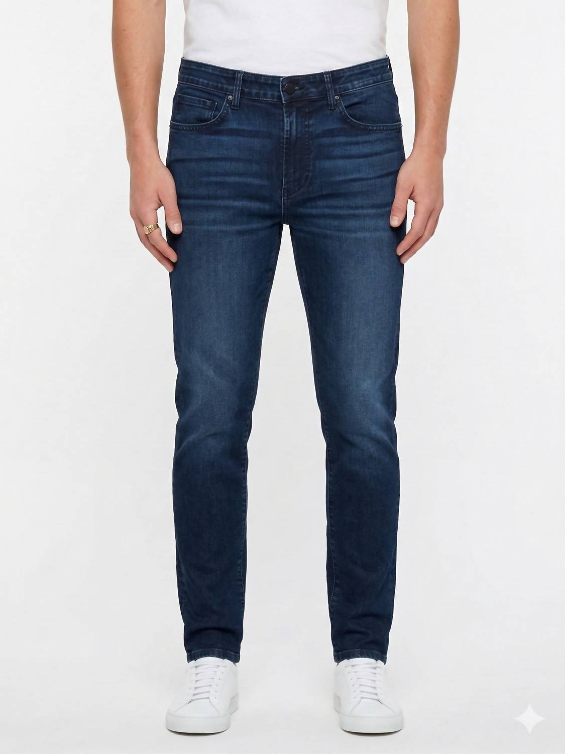 Monfrere - Deniro Slim Straight Jeans
