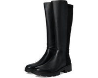 Born Women's Caraway Boot in black 1 - women's shoe - alternate view