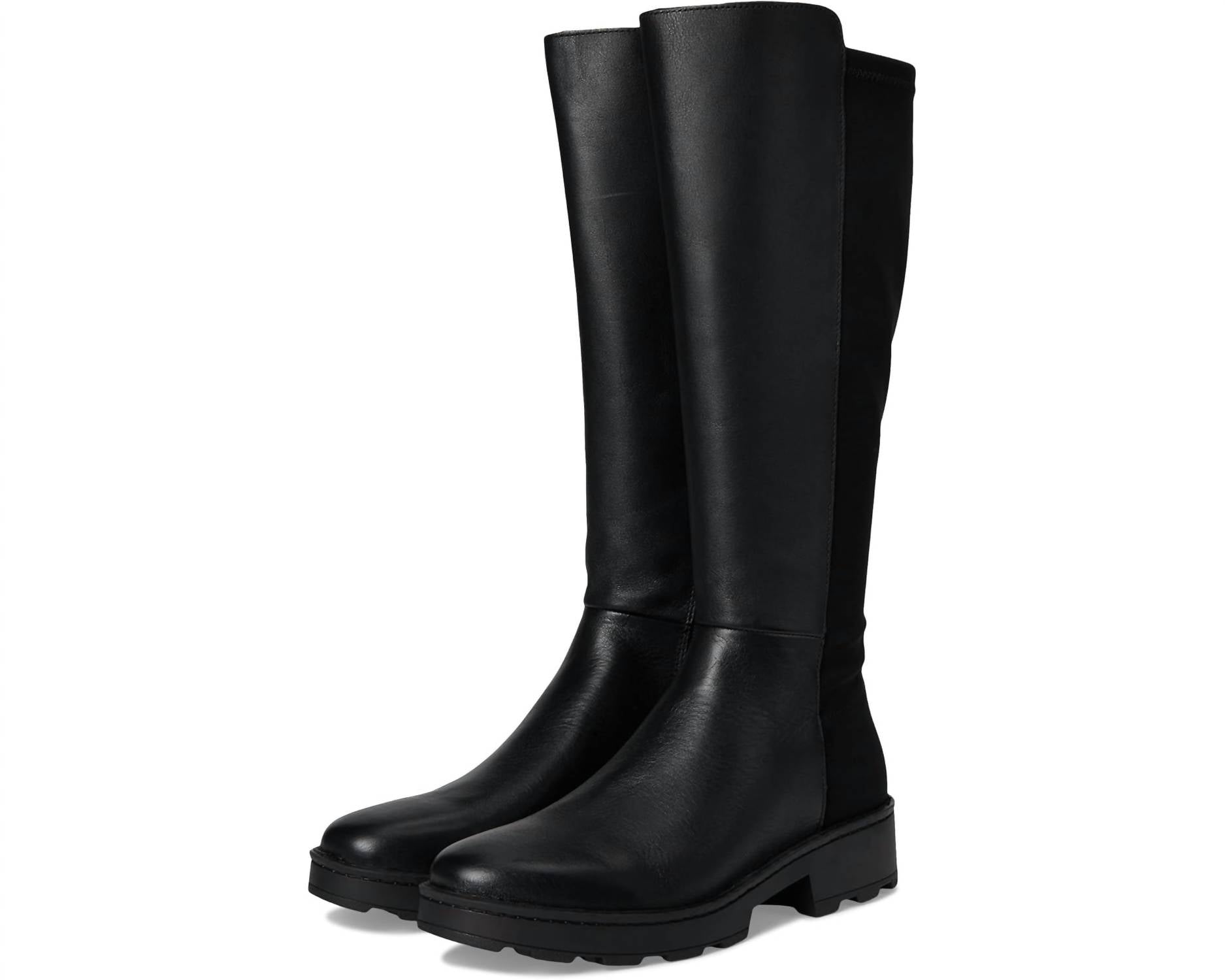 Born Women's Caraway Boot in black 1 - women's shoe - alternate view
