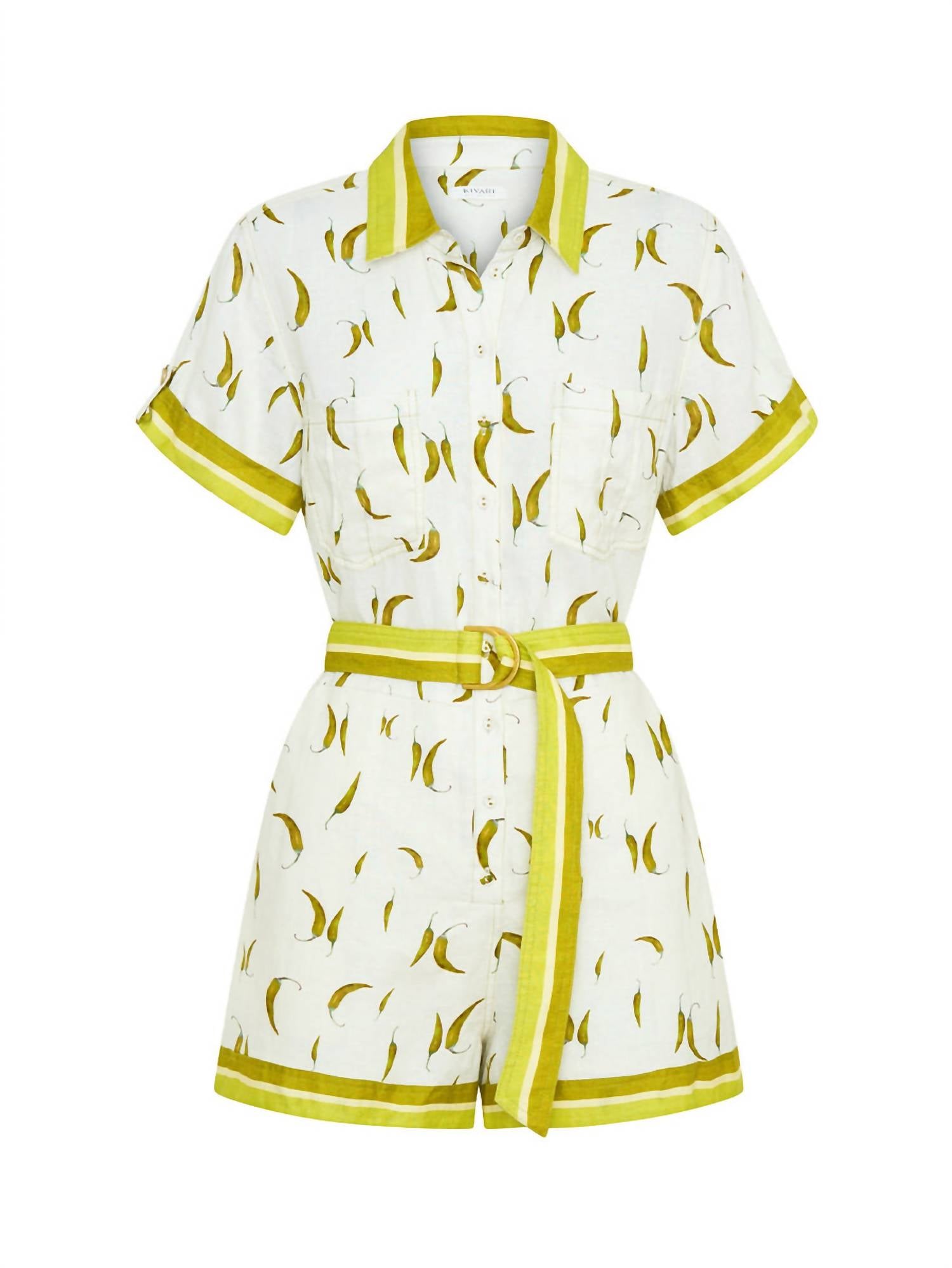 Kivari - Margarita Playsuit