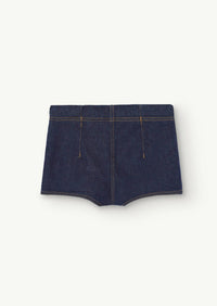 The Animals Observatory - CLAM DENIM SHORTS