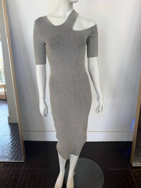Monrow - Shirred Tame Dress