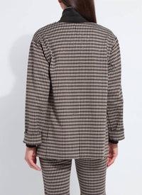 Lysse - Colleen Metallic Relaxed Blazer