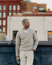 Taylor Stitch - Match V Neck Sweater