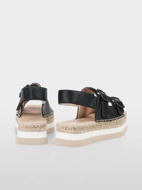 Marc Cain - Women's Thick-soled Sandals