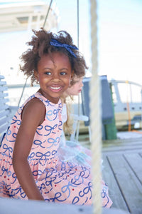 Pink Chicken - Girls Eloise Dress