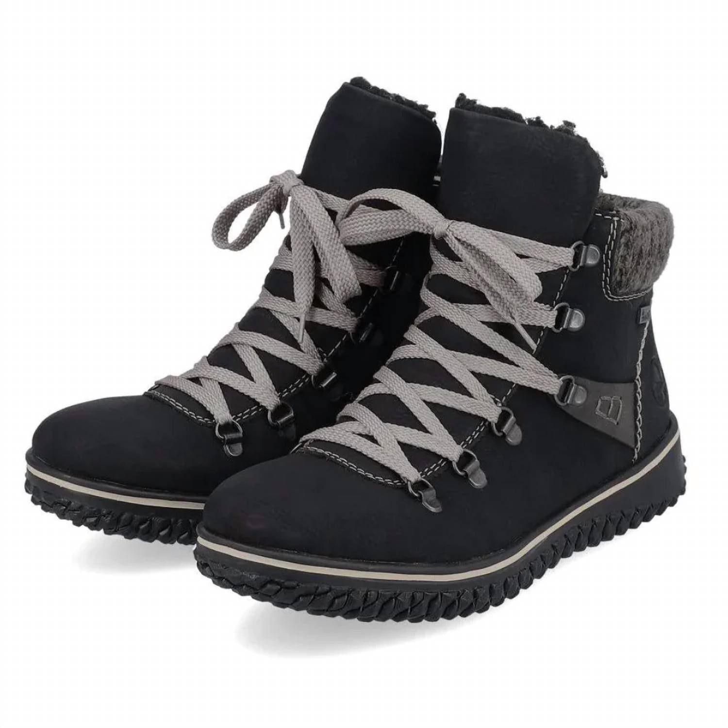 Rieker - Women's Cordula 38 Leather Hiking Boot