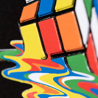 Eight X - Cubed Graphic T-shirt