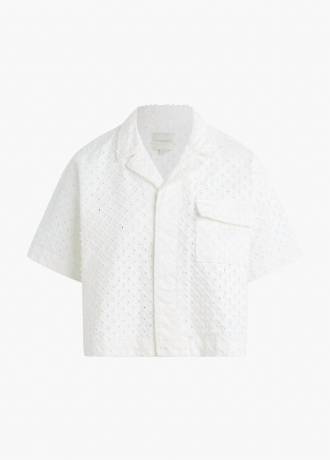 Favorite Daughter - Micha Boxy Fit Shirt